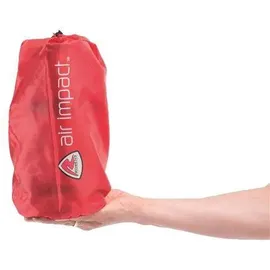 Robens Air Impact 38l Aufblasbare Matte - Yellow - 183 x 51 x 3.8 cm