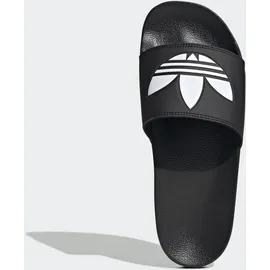 adidas Adilette Lite Sandalen Core Black / Footwear White / Core Black 37