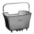 Racktime Baskit Small schwarz