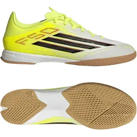 adidas F50 League IN Herren solar yellow/core black/lucid red 41 1/3