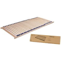 Lattenrost, unverstellbar Sirius Holz 80 x 200 cm