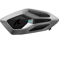 Shark Sena Mesh Single Intercom - Grey - One