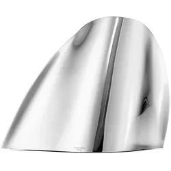 Georg Jensen - Indulgence Flaschenkühler high, Edelstahl