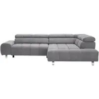 Hom'in Hom`in Ecksofa TAIFUN SC ca. 295,00x201,00