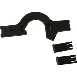 HEBIE Steckbrille Universal 0970 für 33-48 Zähne, schwarz