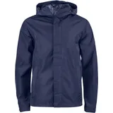 Clique Webster Regenjacke Herren Blau XXL