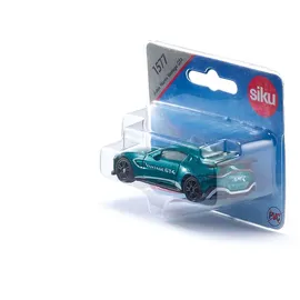 Siku 1577 - Aston Martin Vantage GT4 Blau 1:53
