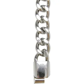 Karl Kani KK Og Cubanlink Armband silberfarben ONE SIZE