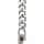 Karl Kani KK Og Cubanlink Armband silberfarben ONE SIZE