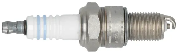 BOSCH Zündkerze 0242229687 für Suzuki DAEWOO Opel BAOJUN (SGMW) GMC MAZDA Subaru KIA NISSAN HONDA PLYMOUTH Peugeot VW DAIHATSU DODGE ISUZU MITSUBISHI