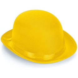 Bowler, gelb