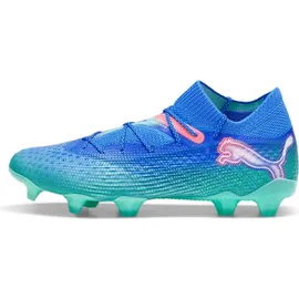 Puma Future 7 Ultimate FG/AG bluemazing/puma white/electric peppermint 44