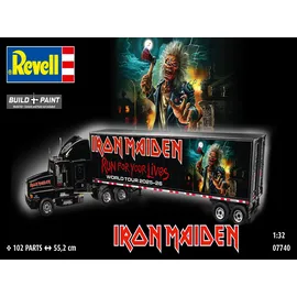 REVELL 07740 Bausatz 1:32