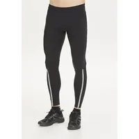 Endurance Funktionsstight SAMIEN SCHWARZ|ultraweiß|SCHWARZ 2XL