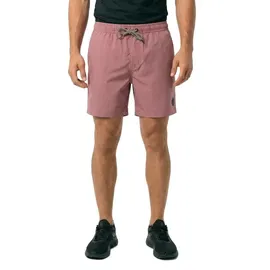 Protest Badehose Davey Deco Pink XL