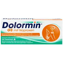 Dolormin GS 20 St