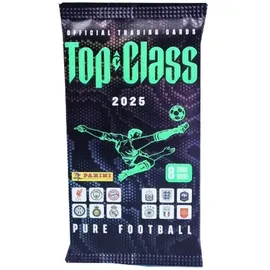 Panini Verlags Top Class 2025 TCs Flow Pack Box (24er)