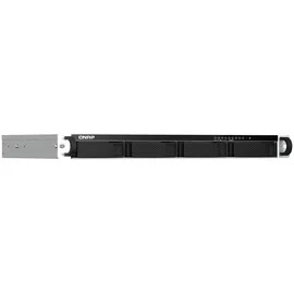 QNAP TS-464eU-8G Leergehäuse Schwarz
