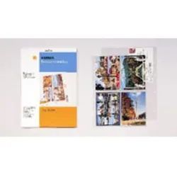 Herma Postkartenhüllen transpar. 10 Blatt