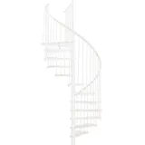 Minka Spindeltreppe Spiral Wood 38 - 305,5 cm Holz, Stahl
