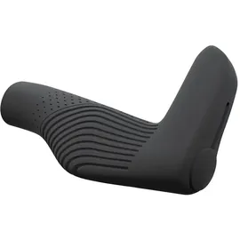 Syncros Comfort Ergo Lock-on Griffe Fahrradgriffe schwarz 146 mm