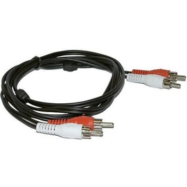 Microconnect Audiokabel 5 m, Cinch), Audio Kabel