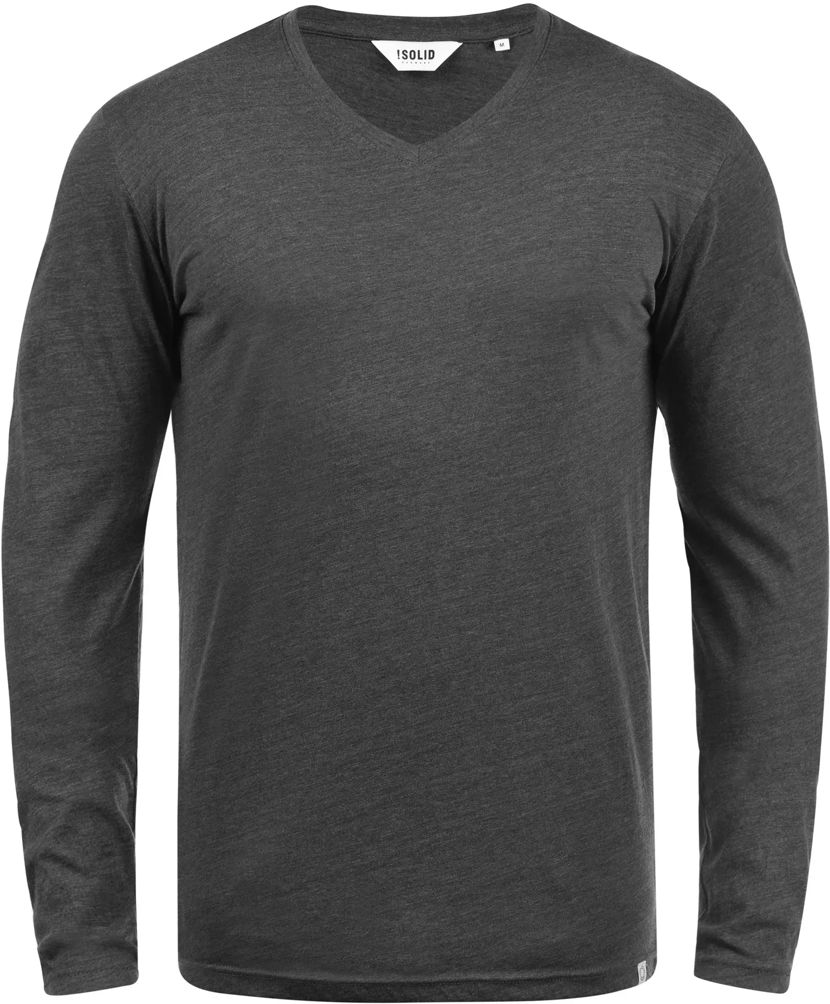 Langarmshirt SOLID 