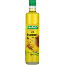 Seitenbacher Bio Sonnenblumen Öl 500 ml