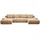 petits-meubles Luftsofa Ivana Beige