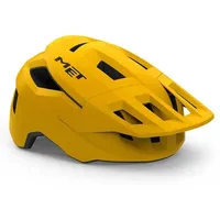 MET-Helmets Shelter Mips S Erwachsene burned yellow 2021