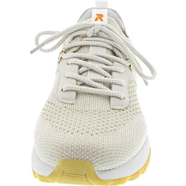 Rieker W2503 Damen Weite E Beige 38