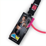 PTP Resistance Tube 52cm POWERTUBE MINI rosa 2.2 kg