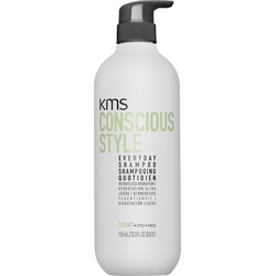 KMS Everyday Shampoo 750 ml Damen