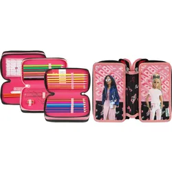 Federmäppchen »Tripledecker, Barbie«, Gr. , Barbie, , 28528948-0