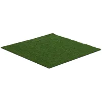 Hillvert Kunstrasen 100 x 100 cm Höhe: 20 mm