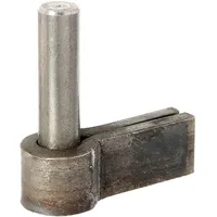 GAH Alberts Kloben zum Anschweißen 20 x 50 mm