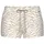 LASCANA Schlafshorts Animalprint Beige 36/38