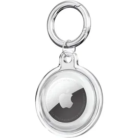 techprotect Tech-Protect Icon Apple AirTag Clear [4 PACK]