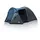 yourGEAR Tivano Kuppelzelt Blau/Grau