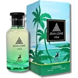 maison alhambra Jean Lowe Immortel Eau de Parfum 100 ml