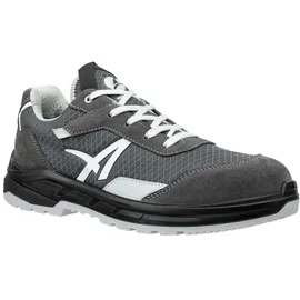 Albatros Sicherheitshalbschuhe AXIS Low S1P | grau