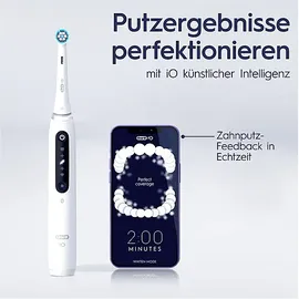Oral-B iO Series 5 matte white