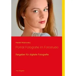 Porträt Fotografie im Fotostudio