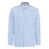 CAMEL ACTIVE Langarmhemd Blau 3XL