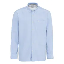 CAMEL ACTIVE Langarmhemd Blau 3XL