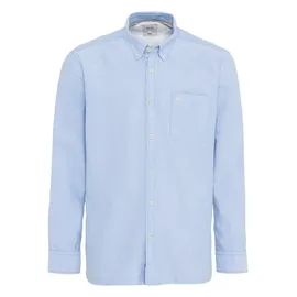 CAMEL ACTIVE Langarmhemd Blau 3XL