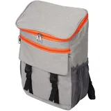 Toddmomy Isolierter Kühlrucksack Groß Wasserabweisend Mit Hochleistungsisolierung Für Damen Und Herren Picknick Camping Reisen