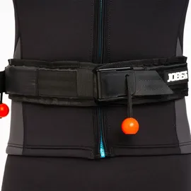 Jobe Sicherheitsgurt Gepolstert One Size Schwarz