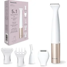 Panasonic ES WM 31-P301 Weißgold