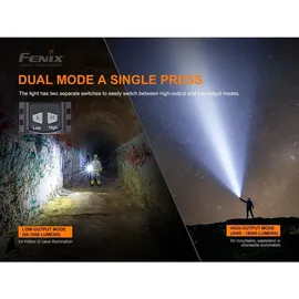 Fenix LR80R LED Taschenlampe